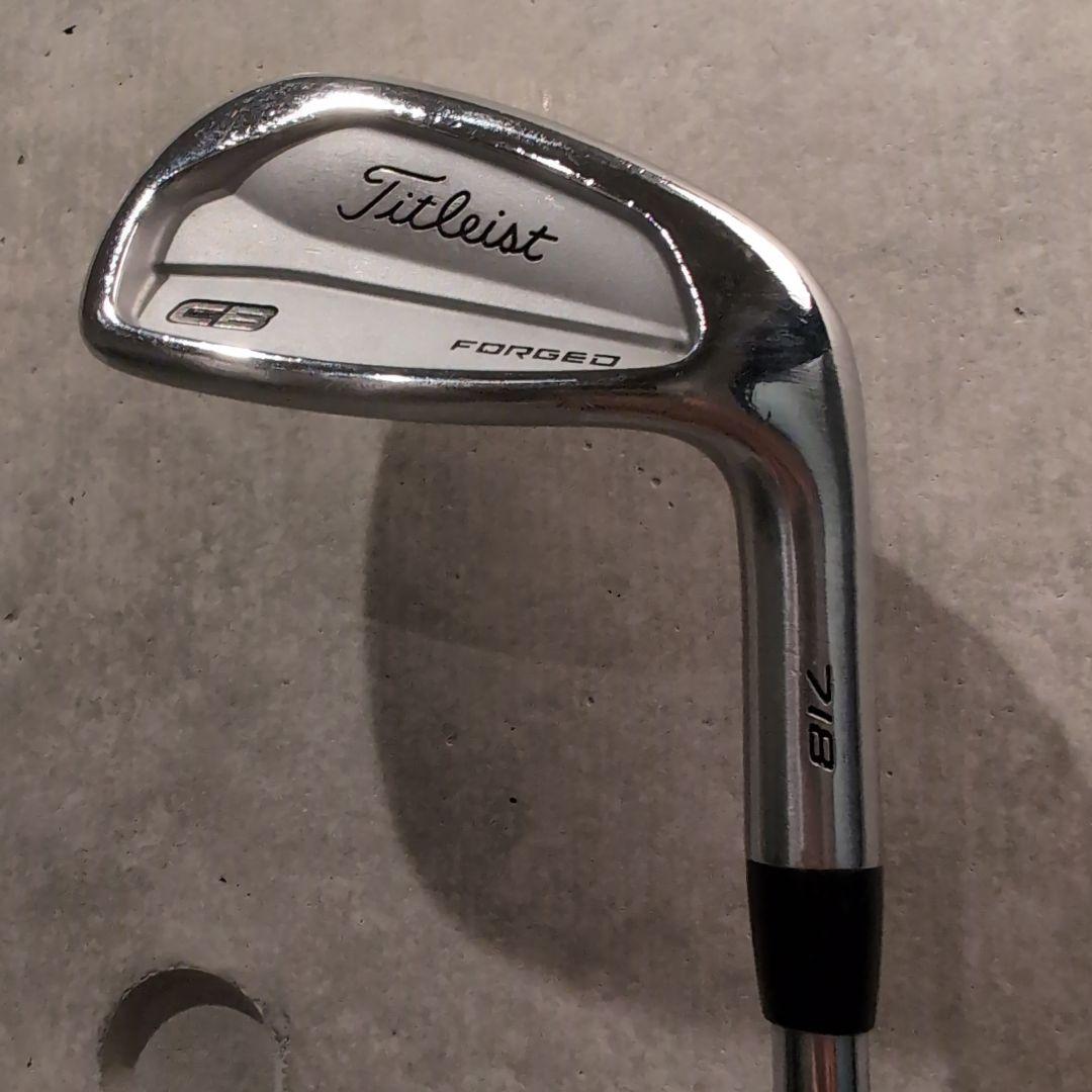 Titleist 718 アイアンセット 5-P ＋50度