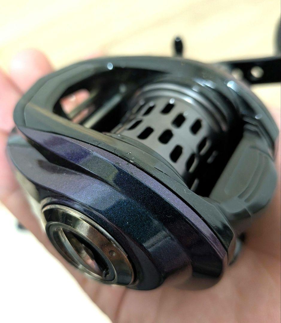 【オマケ付き】Abu Garcia ウルトラキャスト BF8