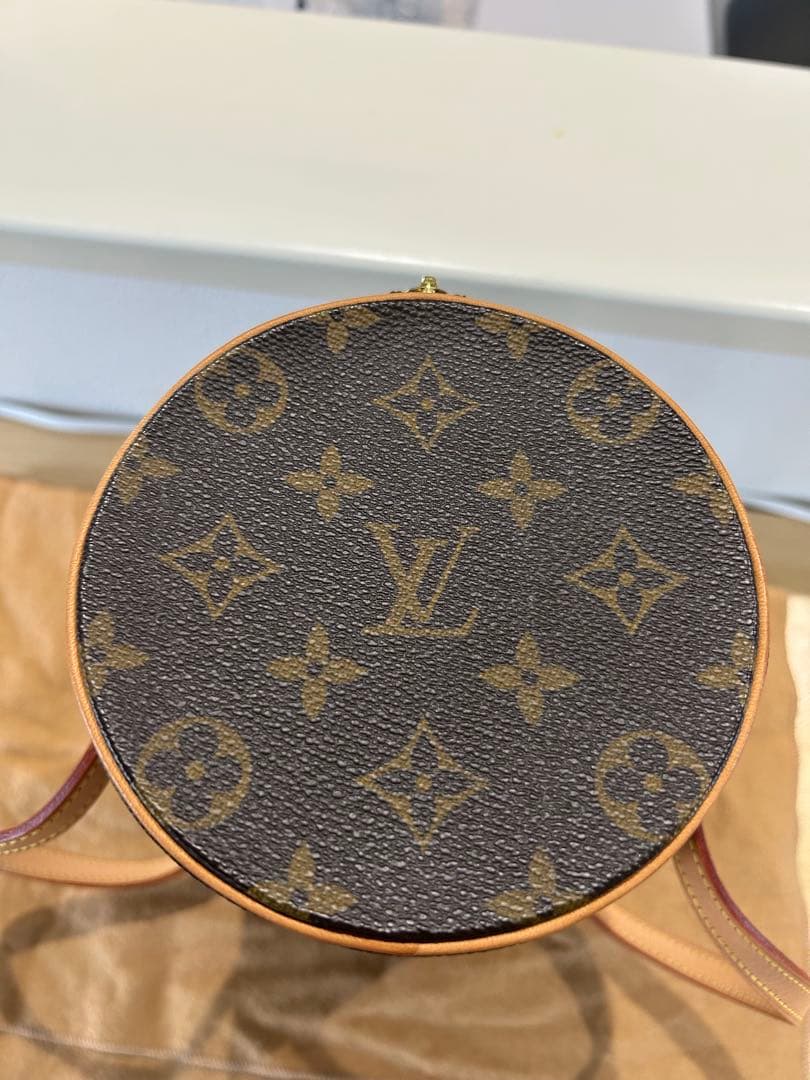 超美品　Louis Vuitton モノグラムバッグ　パピヨン