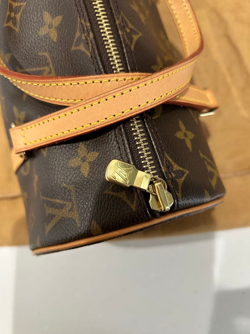 超美品　Louis Vuitton モノグラムバッグ　パピヨン