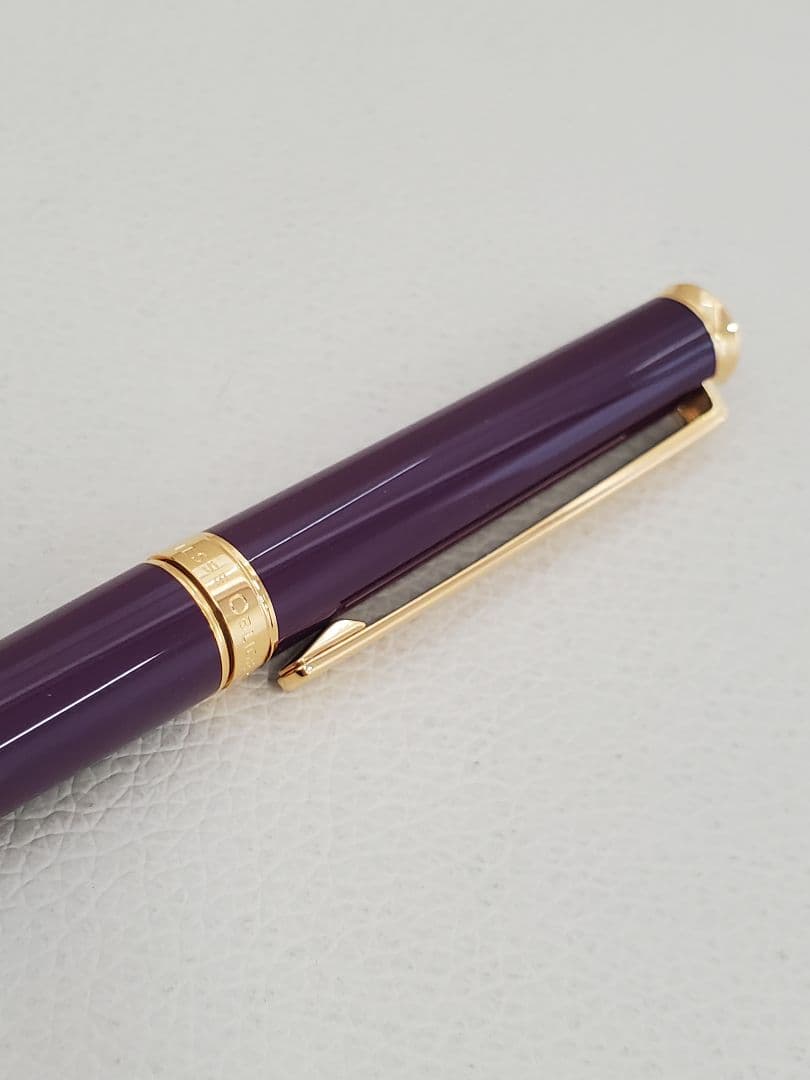 モンブラン ノブレス オブリージュ 美品