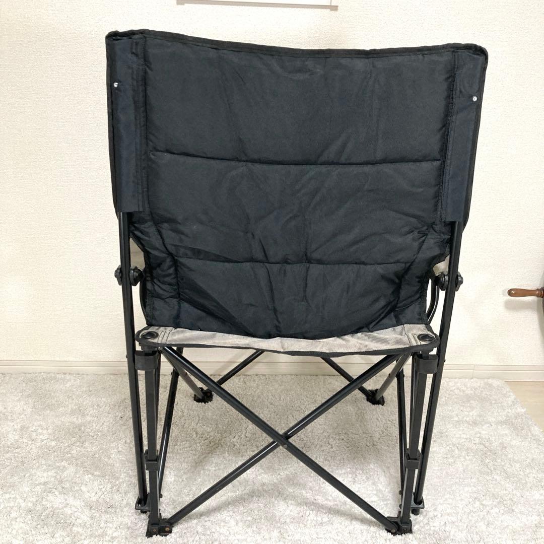 アブガルシア　リクライニングチェア　オットマン　アウトドア　釣り　キャンプ　椅子