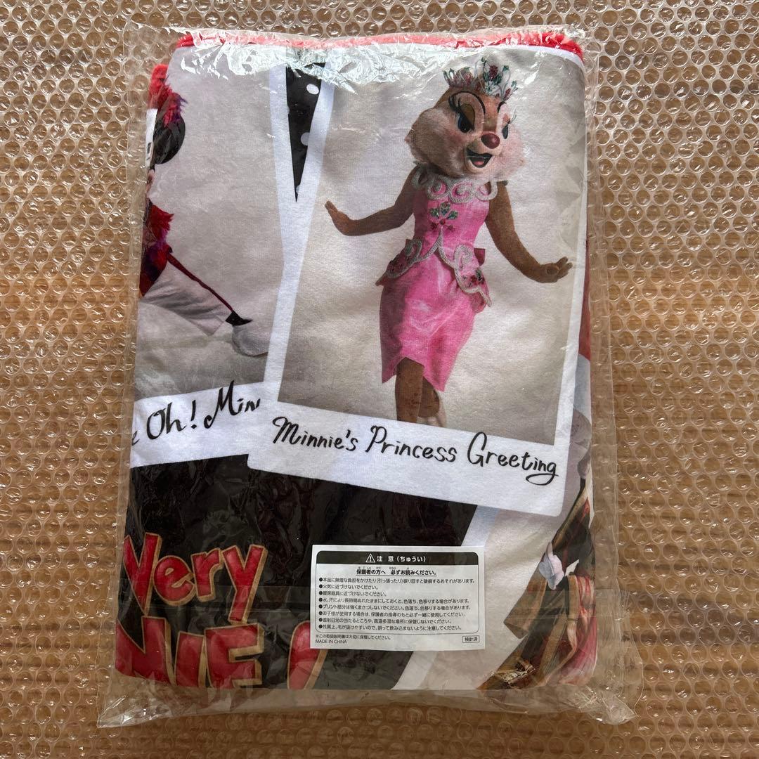 ベリーベリーミニー　ブランケット　ベリミニ