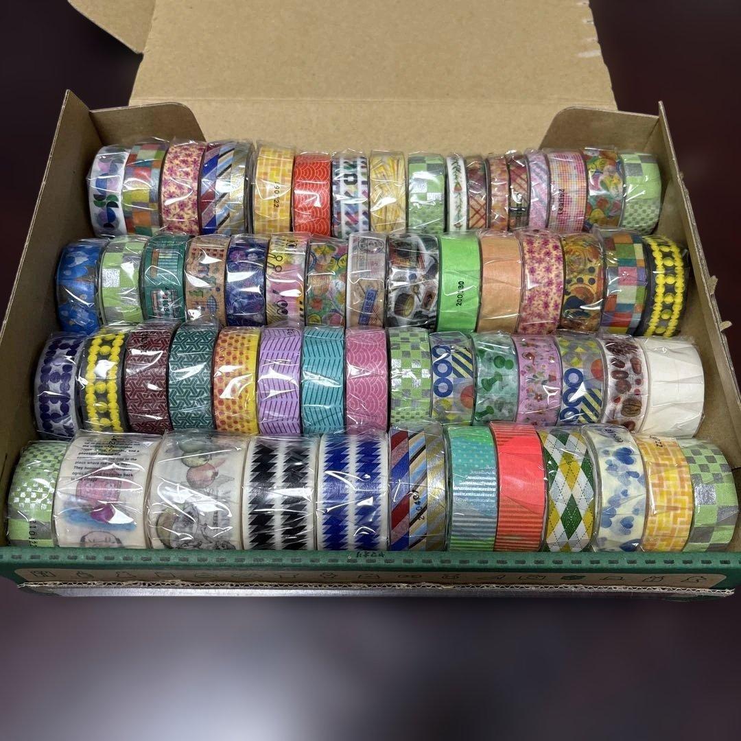 mt マスキングテープ　箱いっぱい⭐️今だけのお値下げ