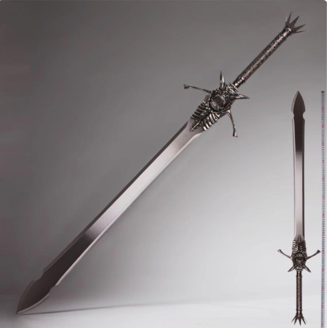 デビルメイクライ 5 叛逆の刃 コスプレ用 COSPLAY 武具