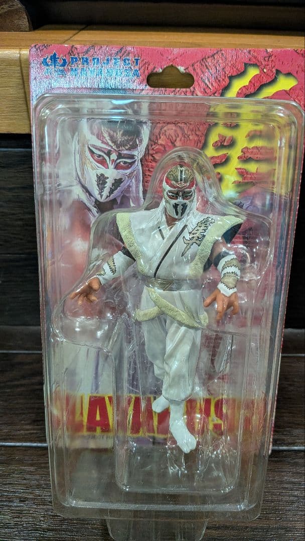 HAYABUSA フィギュア