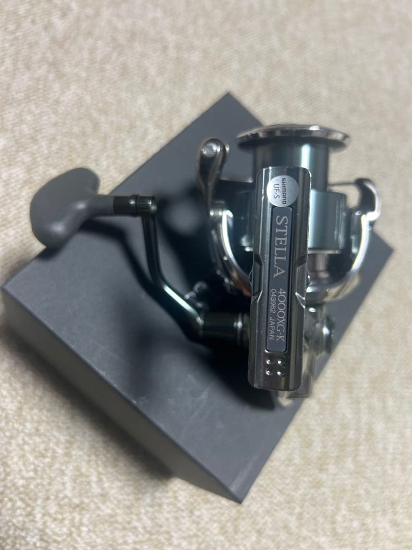 シマノ　22ステラ4000XG
