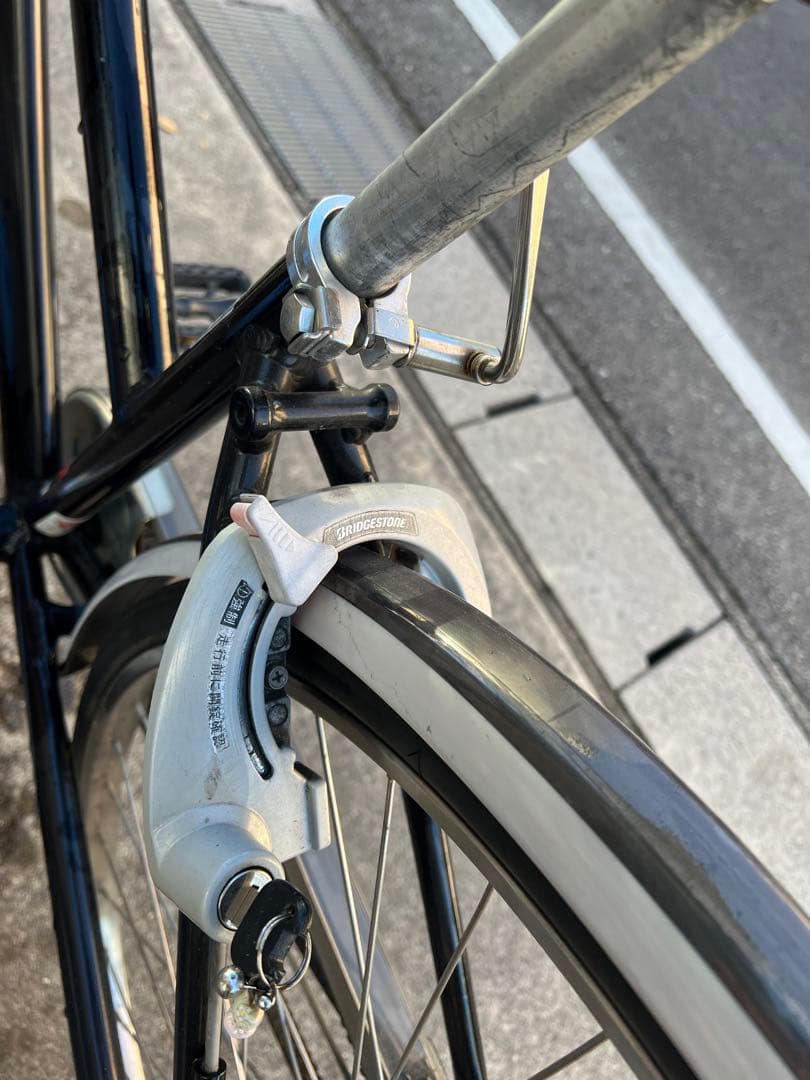 アルベルト 自転車 ブリジストン