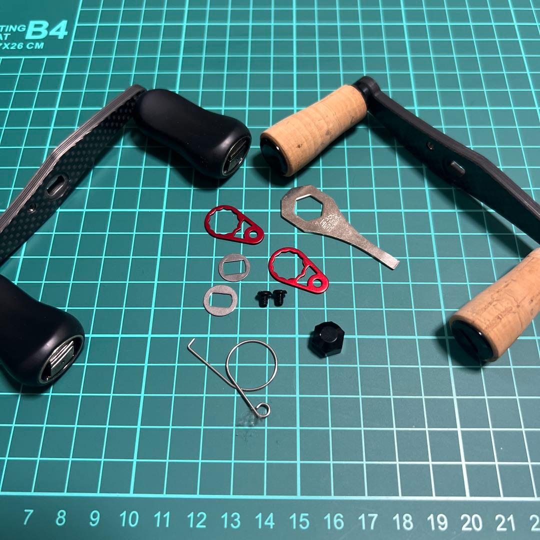 ゼノン　ビースト　純正ハンドル