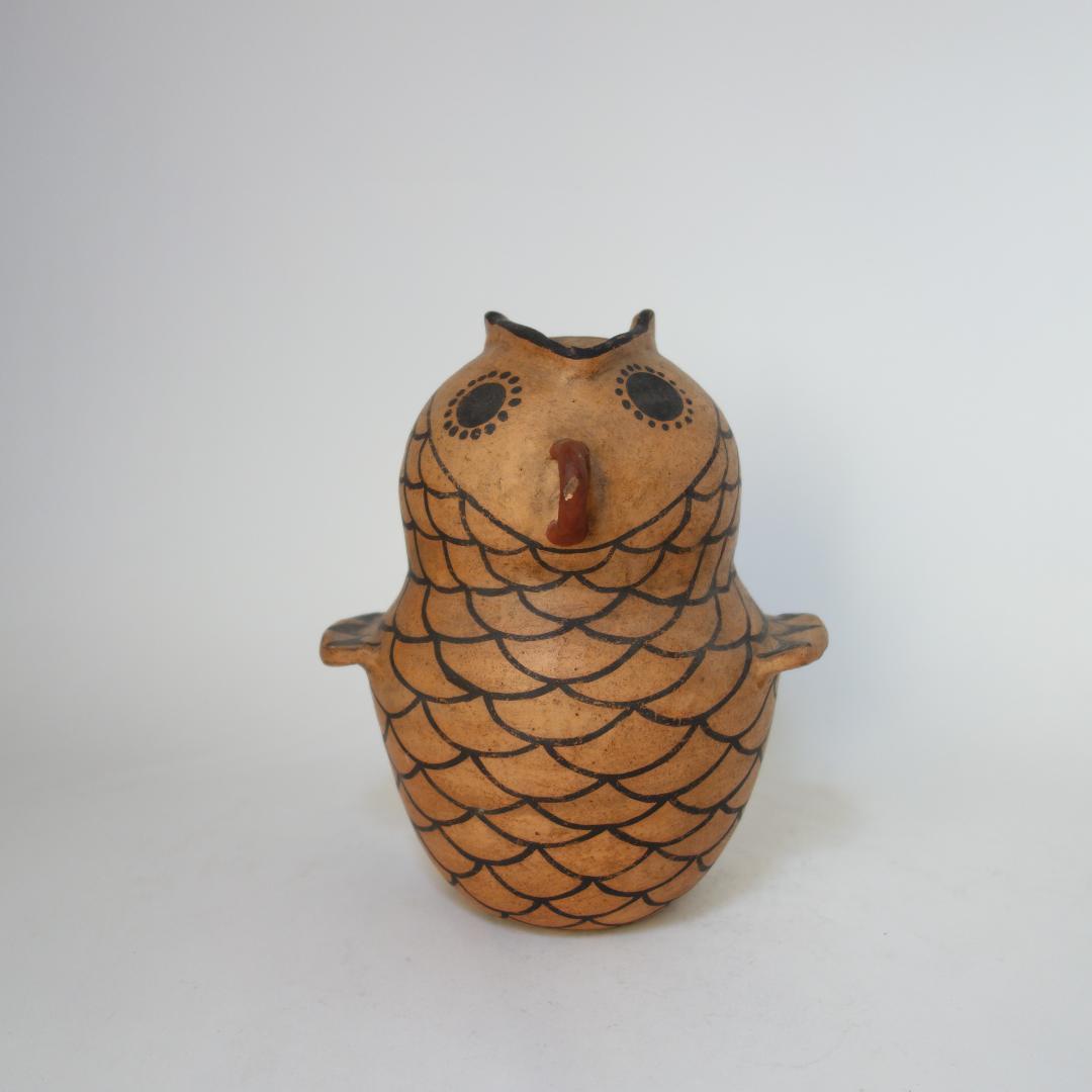 ヴィンテージ　アコマ　プエブロ　ネイティブ　アメリカン　インディアン