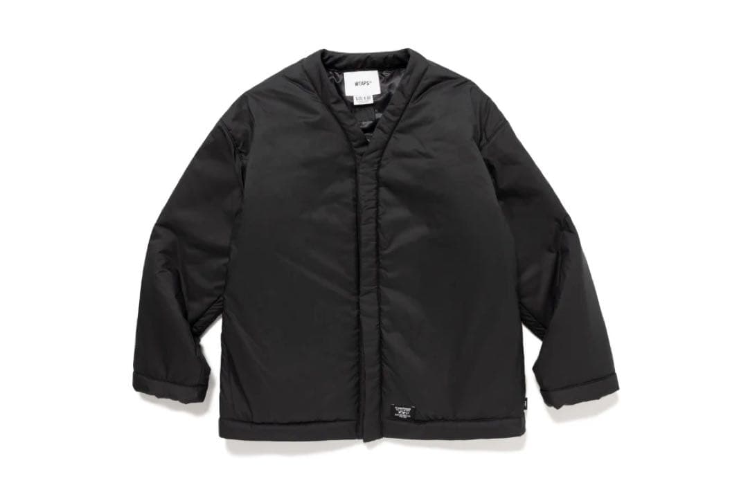 トップス WTAPS HANTEN JACKET / POLY. TAFFETA M