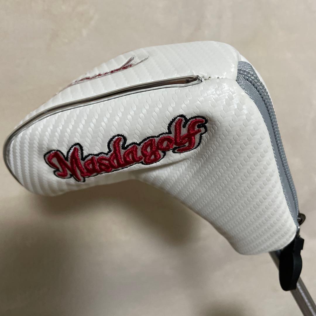 マスダゴルフ STUDIO-1 （改） フローネック パター