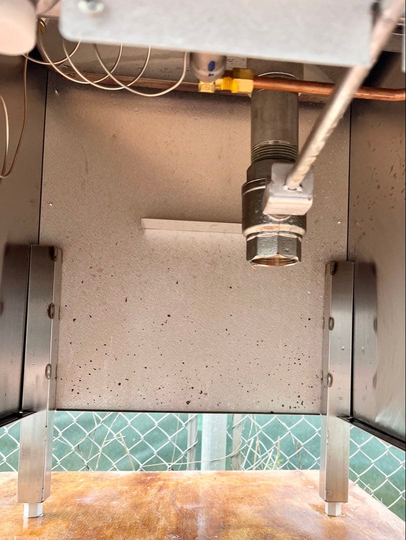 Kotone→☆ タニコー 業務用ガスフライヤー 2022年 都市ガス用