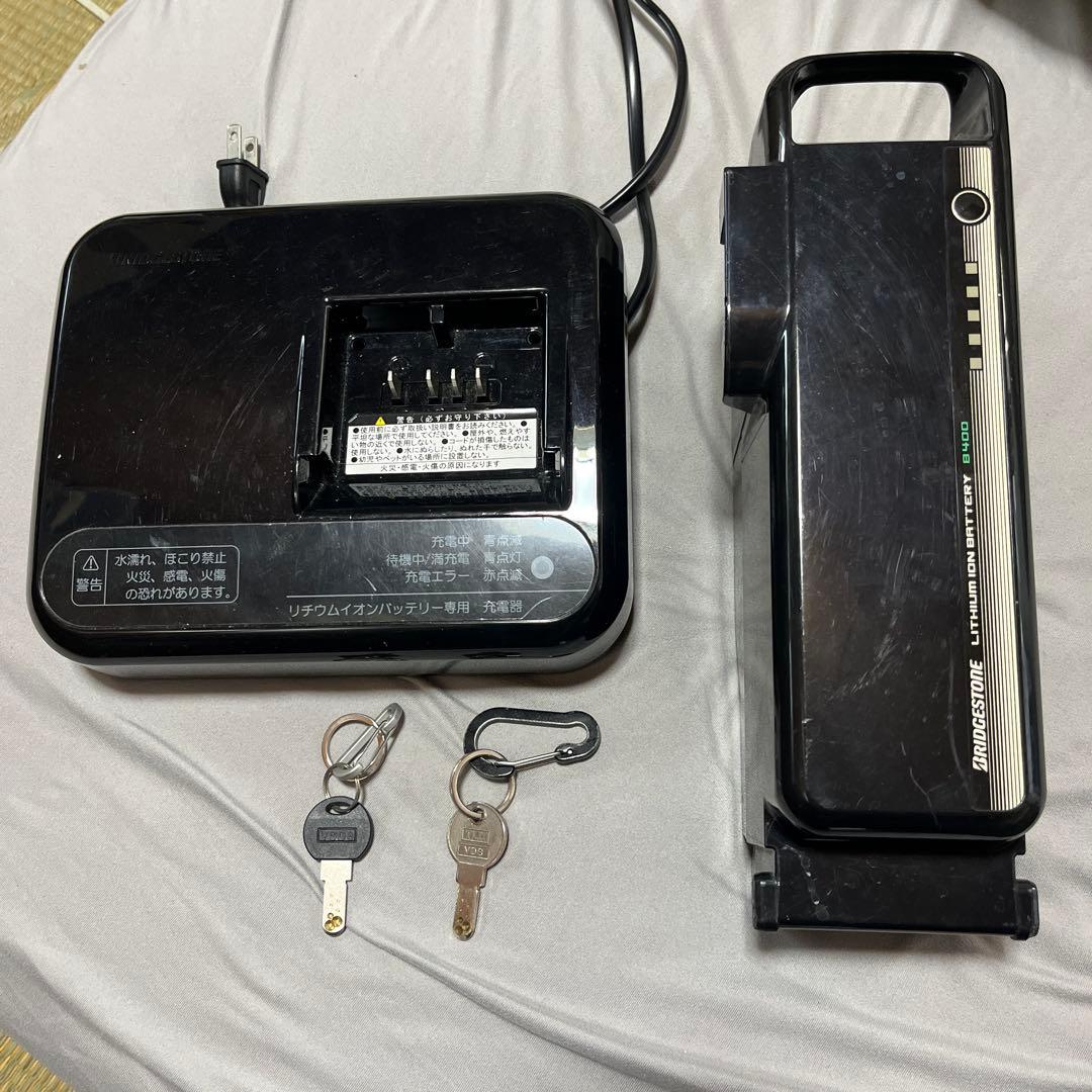 送料込み ブリヂストン アルベルトE 27インチ ブルー 電動アシスト自転車