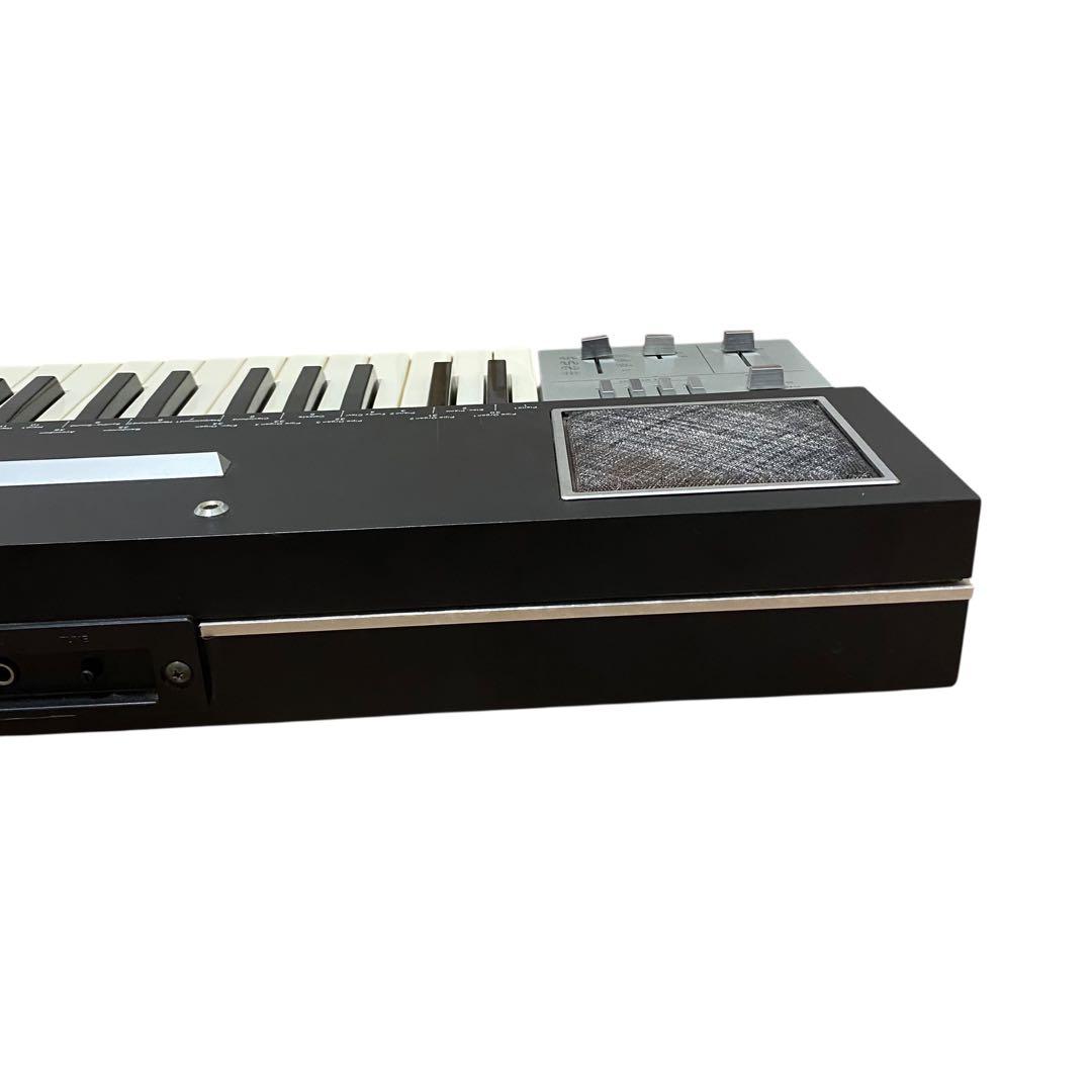 【ジャンク】CASIO CASIOTONE 202 シンセサイザー　音響機器