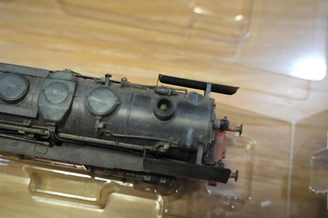 メルクリン Long Henry 26536 BR44 + 鉄鉱石貨車10両