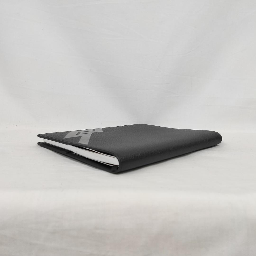 ○★新品 未使用 dunhill デューク マルケトリー ノートブック ブラック