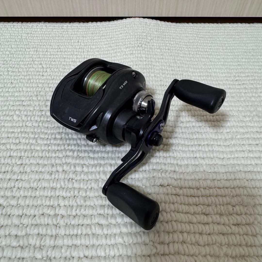 ダイワ T3 MX 1016XHL-TW DAIWA リール ベイトリール