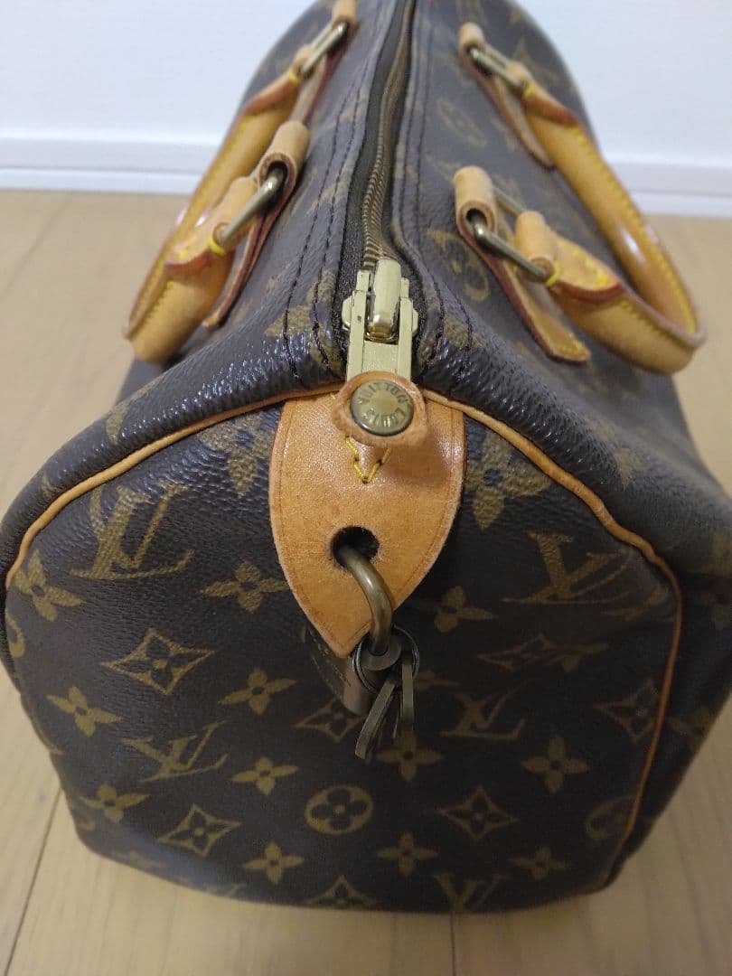 T*D様 Louis Vuitton モノグラムバッグ 中型