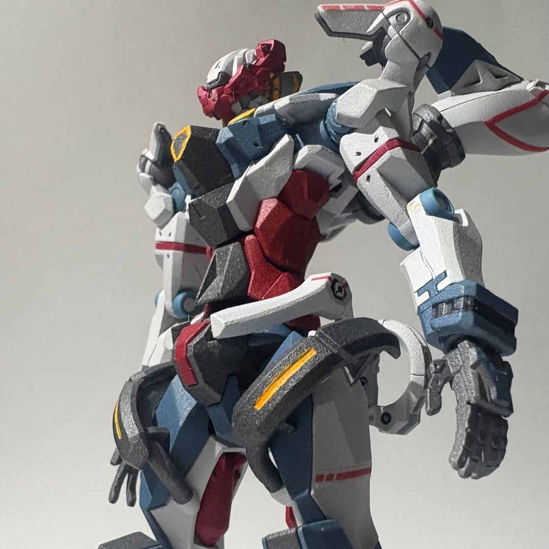 HG ジークアクス 完成品 GQuuuuuuX ガンプラ 塗装済み完成品