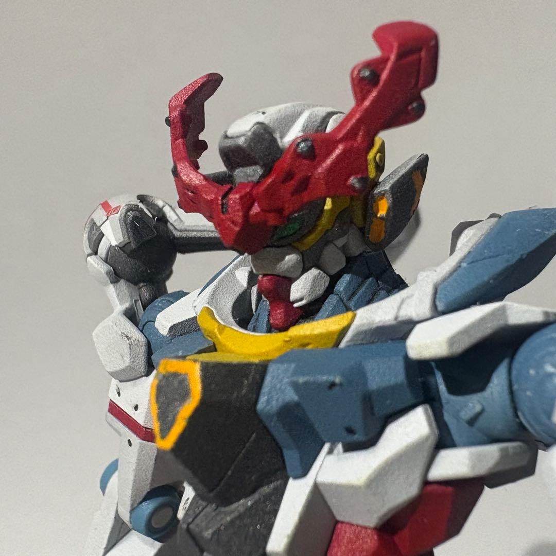 HG ジークアクス 完成品 GQuuuuuuX ガンプラ 塗装済み完成品