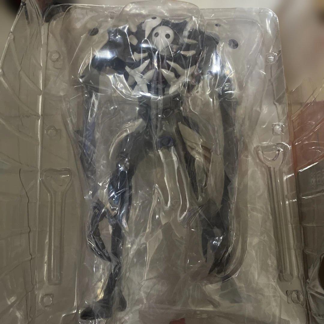 エヴァンゲリオン　一番くじ　ラストワンver.第4の使徒 サキエル　アスカ付き