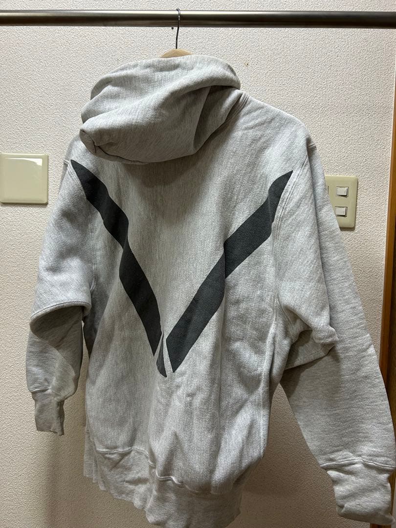 90s Champion リバースウィーブUSAFA リフレクターpt パーカー