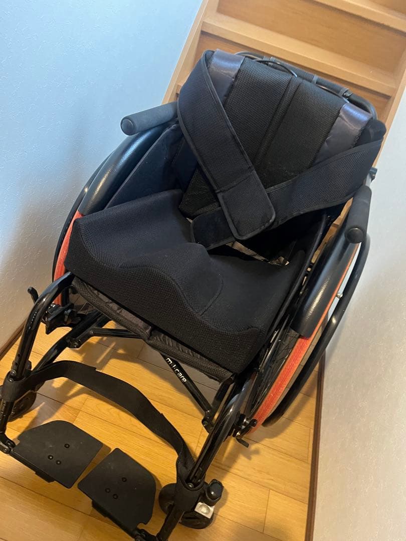 自走式　車椅子 OX製｜状態良好｜すぐ使えます