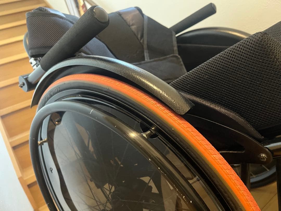 自走式　車椅子 OX製｜状態良好｜すぐ使えます