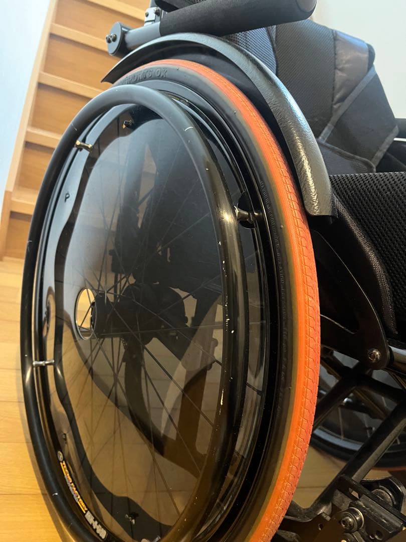 自走式　車椅子 OX製｜状態良好｜すぐ使えます