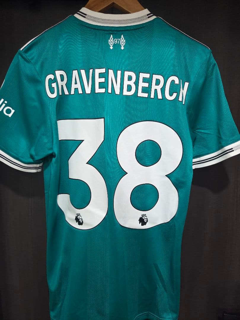 リヴァプール フラーフェンベルフ 25/26