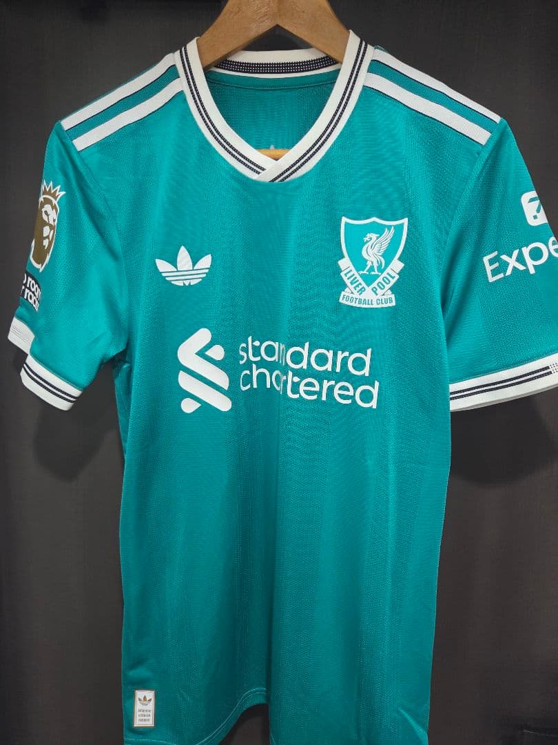 リヴァプール フラーフェンベルフ 25/26