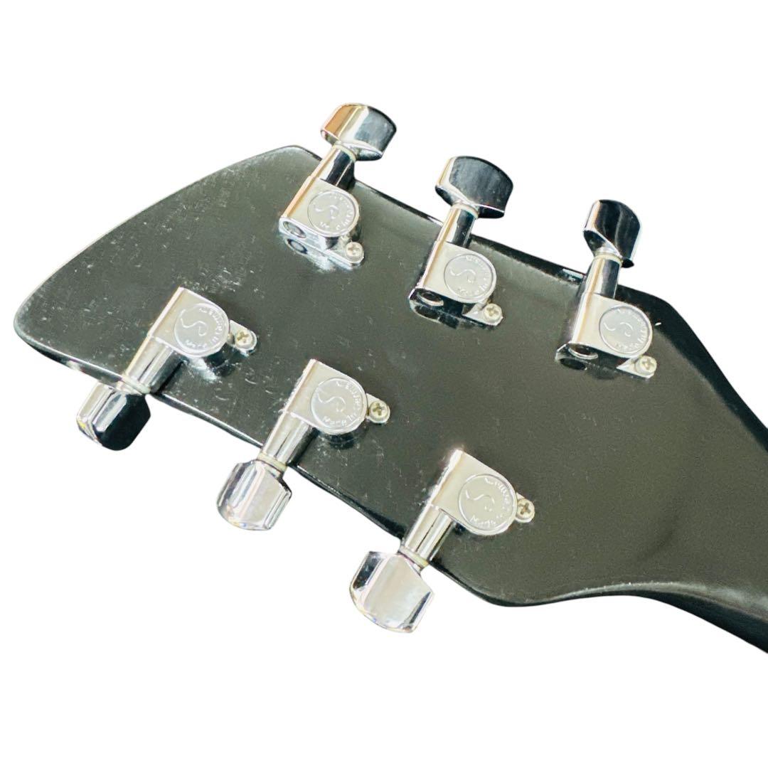 Rickenbacker 620 Jetglo リッケンバッカー ハードケース付