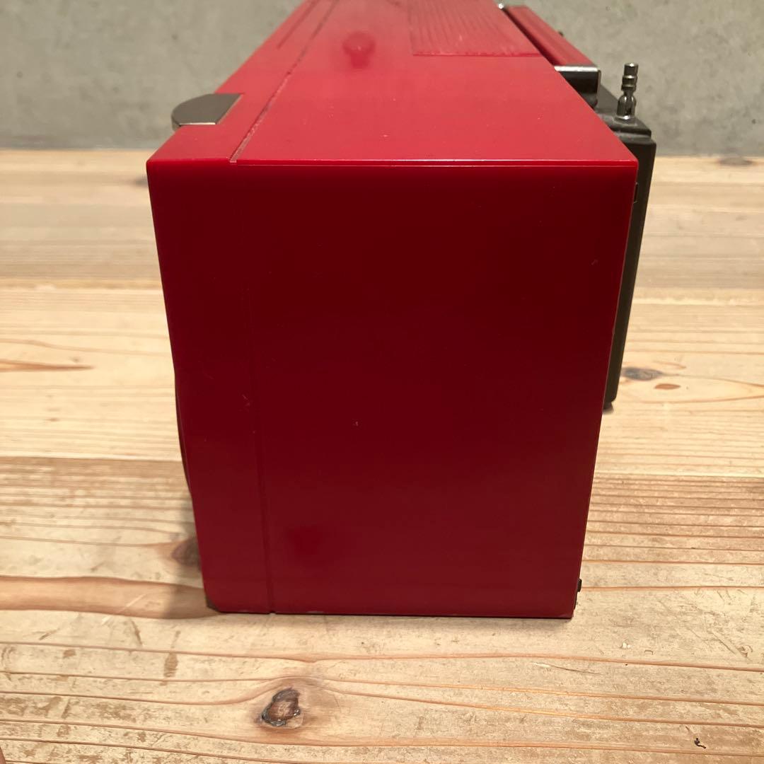 SHARP QT-88 MK Ⅱ　 ダブルラジカセ 昭和レトロ　希少　昭和家電