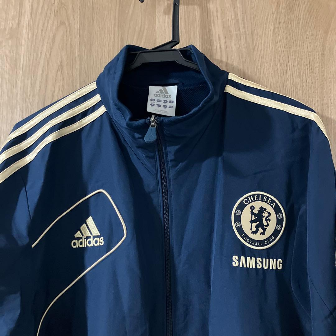『希少品』　adidas チェルシーFC トレーニングジャケット