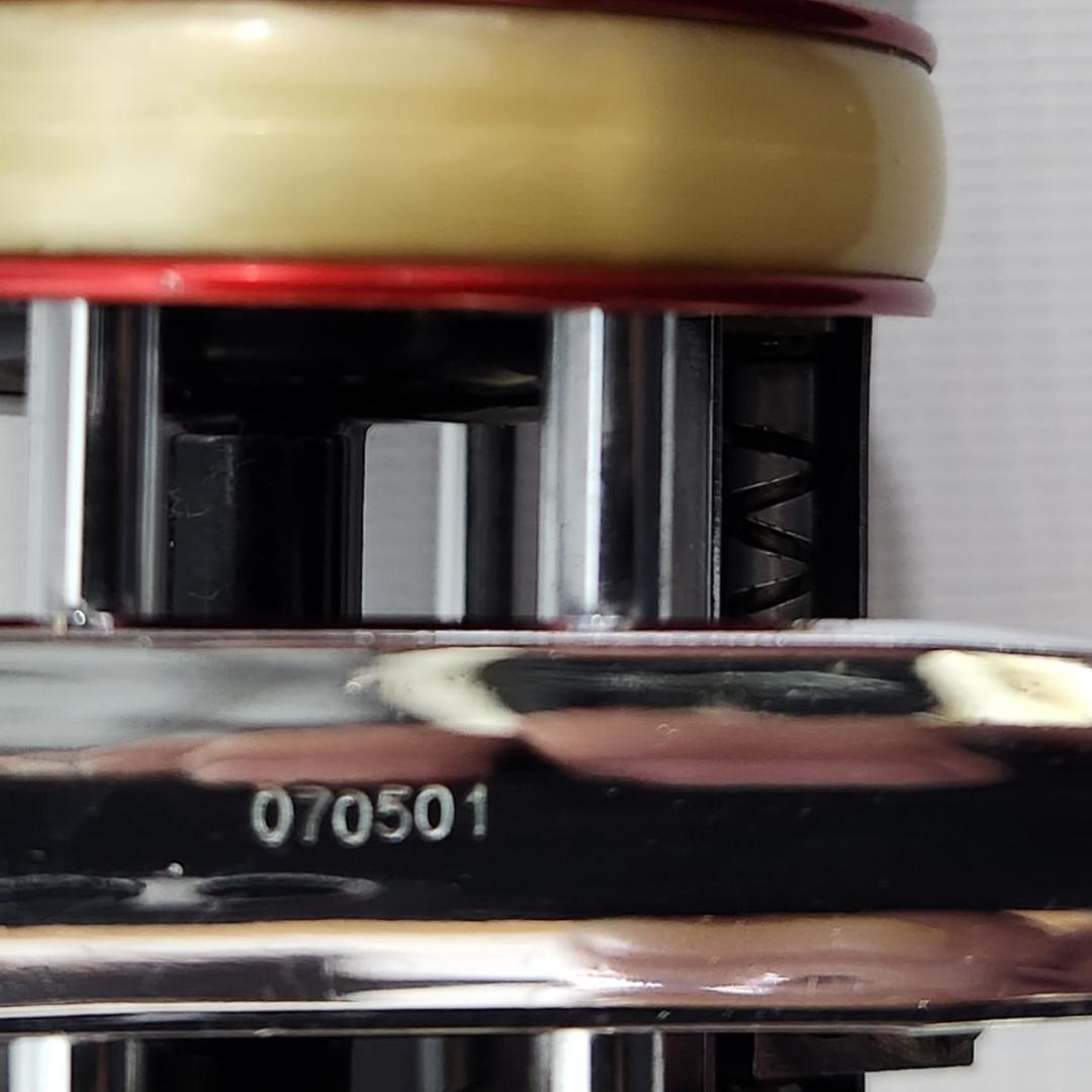 ABU 1750 両軸リール 3台セット