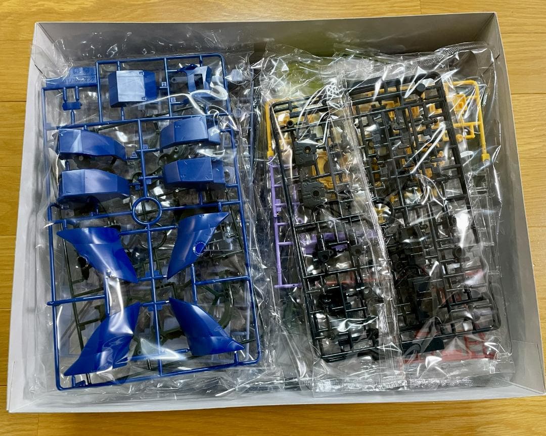 MG 機動戦士ガンダム MSN-02 ジオング 1/100スケール