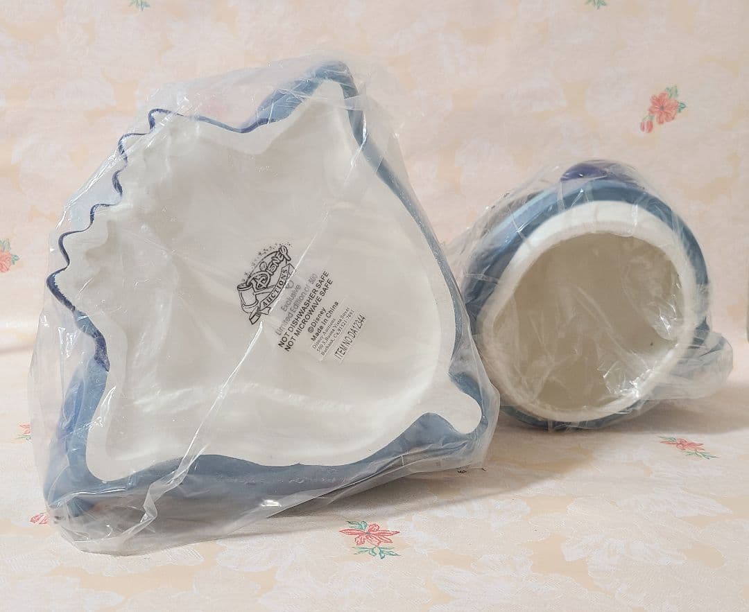 新品 未開封 ディズニー スティッチ　クッキージャー 500個限定　激レア