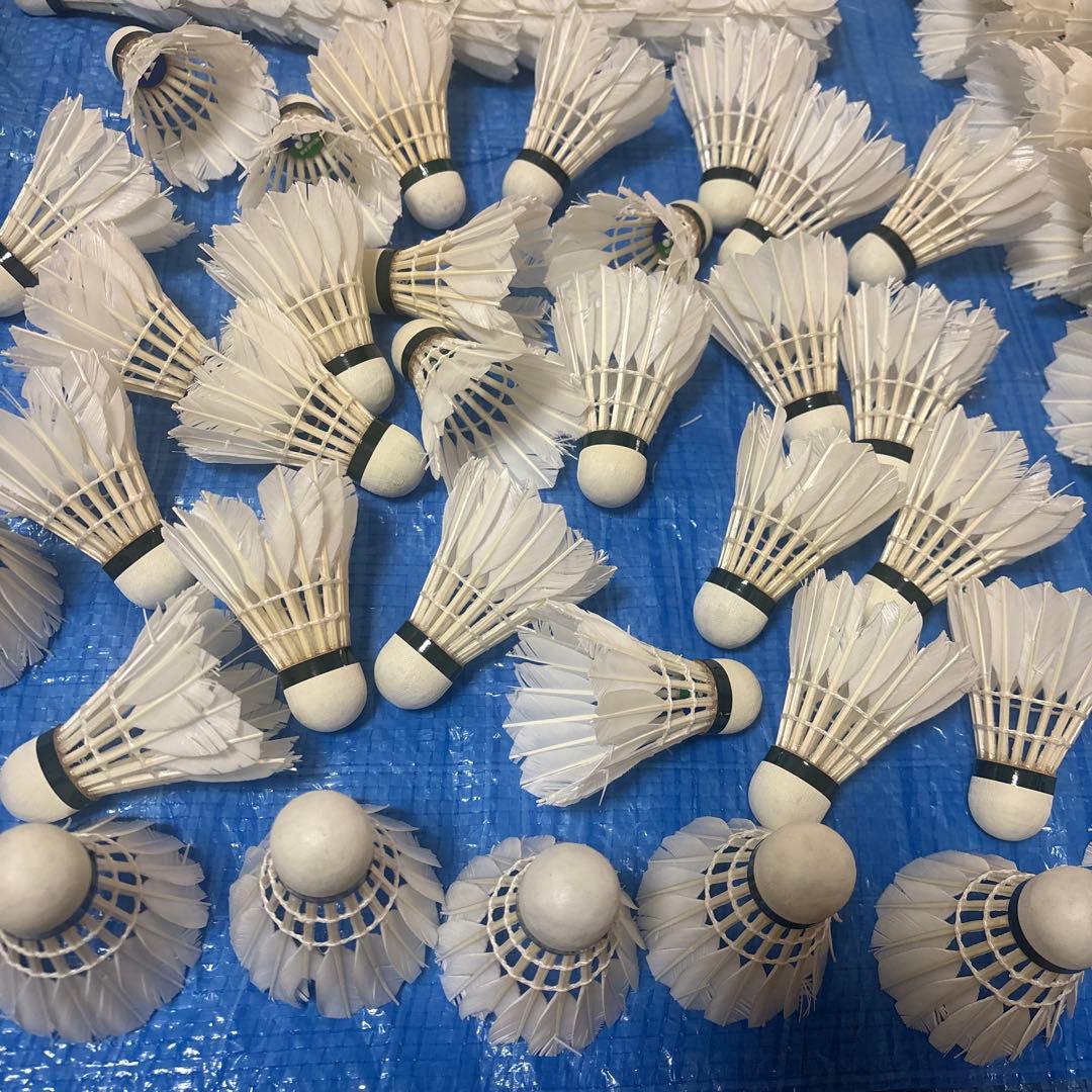 中古⭐︎ニューオフェシャルのみノック用シャトル⭐︎260球