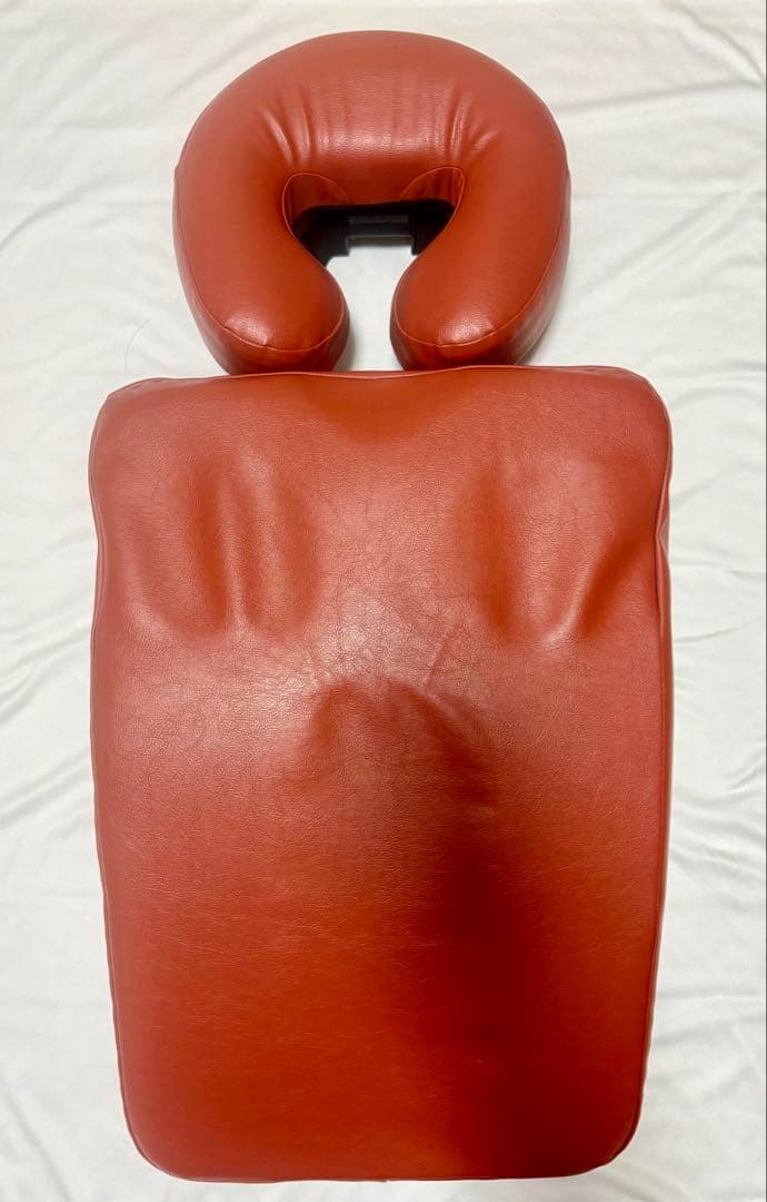 マッサージクッション 首用クッション付き