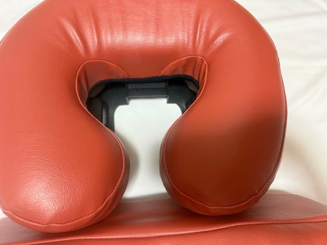 マッサージクッション 首用クッション付き