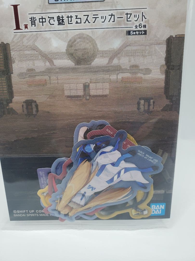 一番くじ 勝利の女神ニケ NIKKE A賞 フィギュア 下位賞 まとめ売り