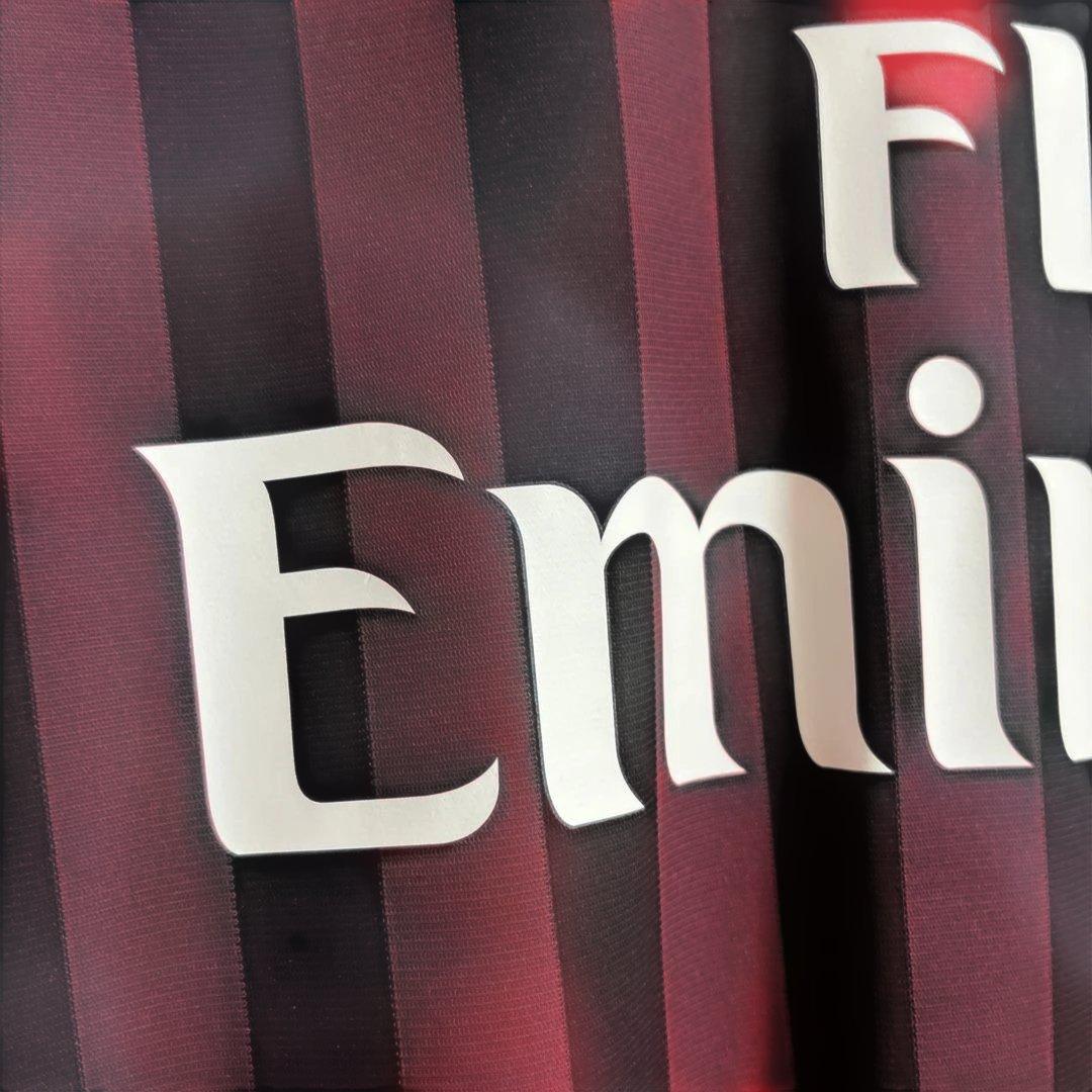 ⚠️未使用　レア　ACミラン　アクイラーニ　正規品　ユニフォーム　アディダス