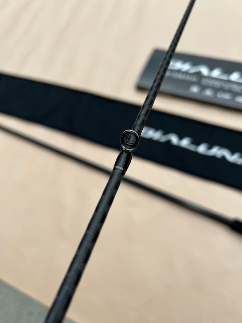 『タックル整理』　シマノ　23 DIALUNA S106MH シーバスロッド