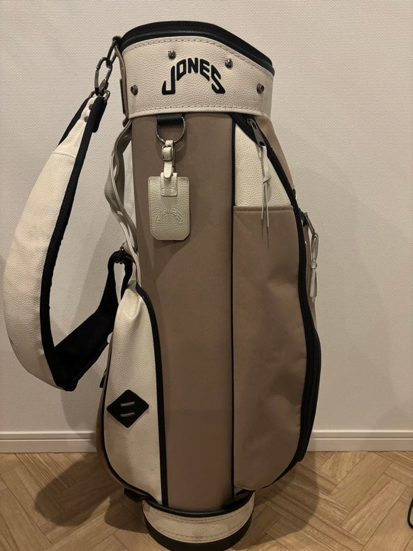 ジョーンズ　ライダー　キャディバック