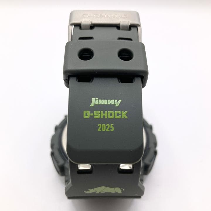SUZUKI JIMNY×CASIO G-SHOCK GD-100 限定品