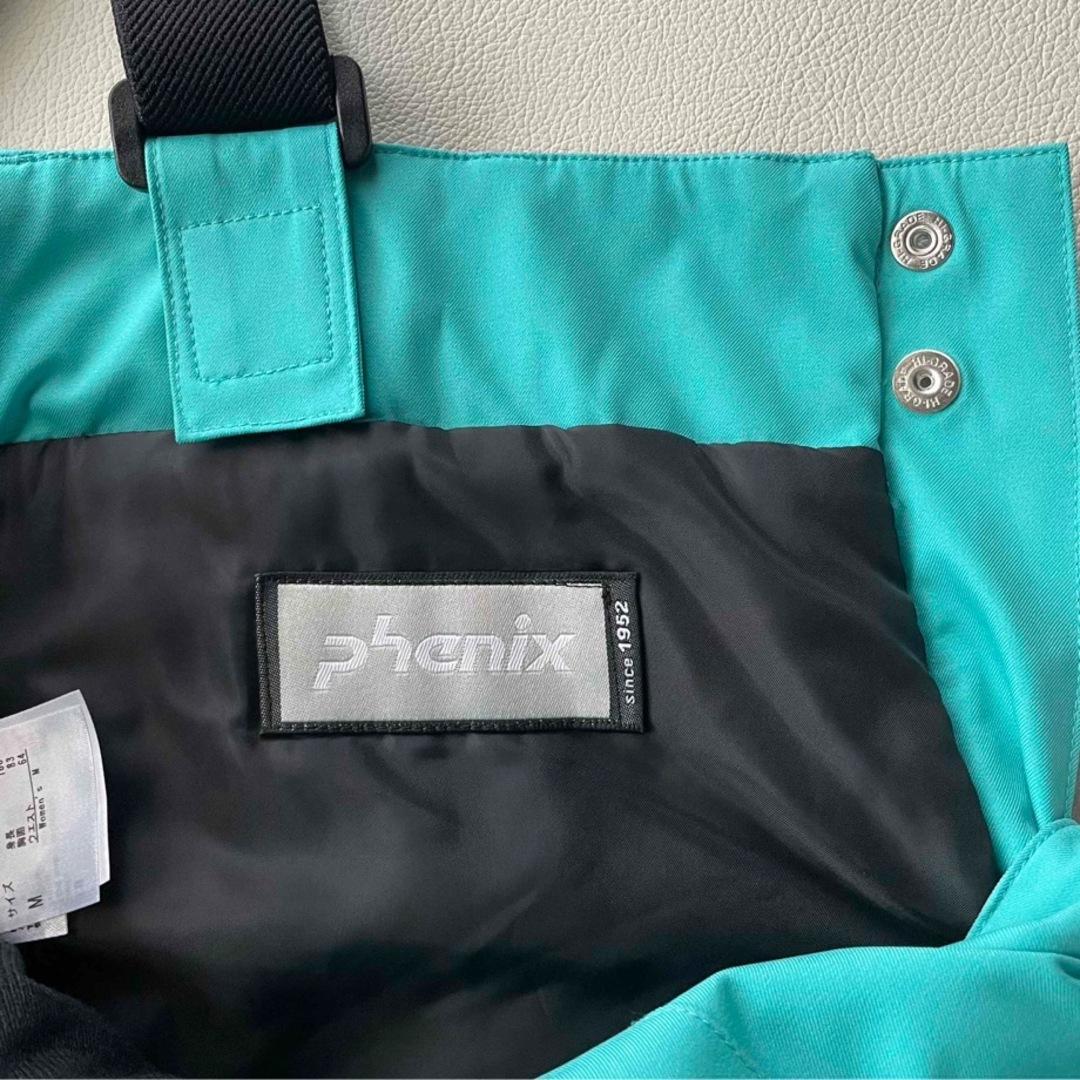 5492【極美品】フェニックス スキーウェア ジャケット パンツ 上下セット