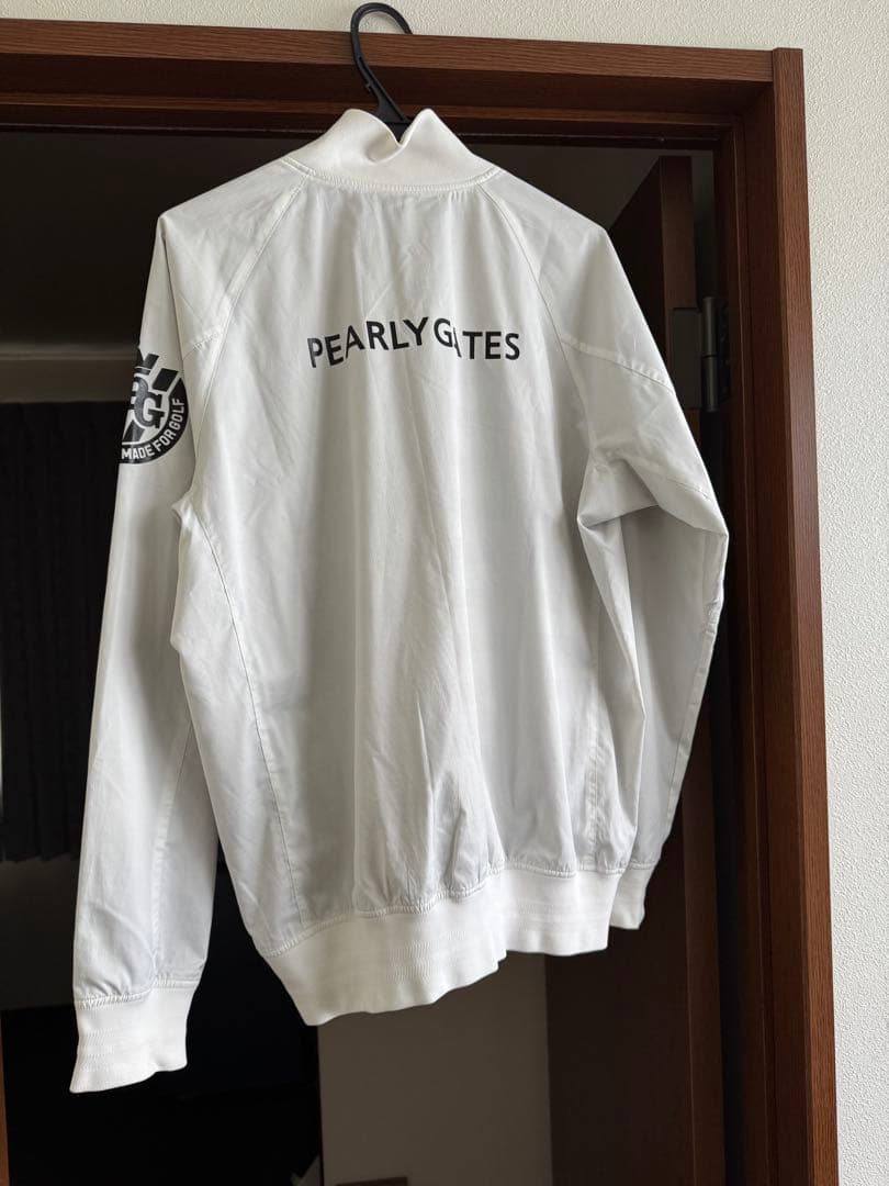 パーリーゲイツ　ブルゾン　サイズ５