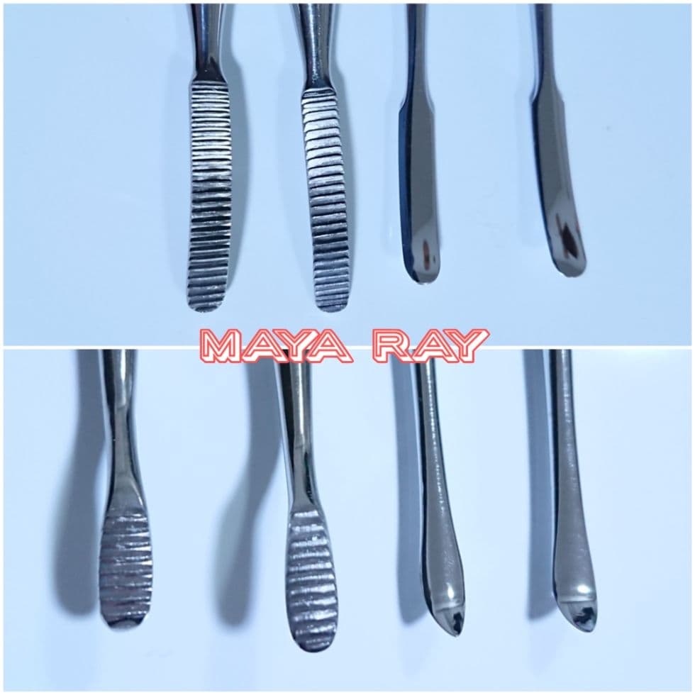 歯科 外科セット 鋭匙 ピンセット