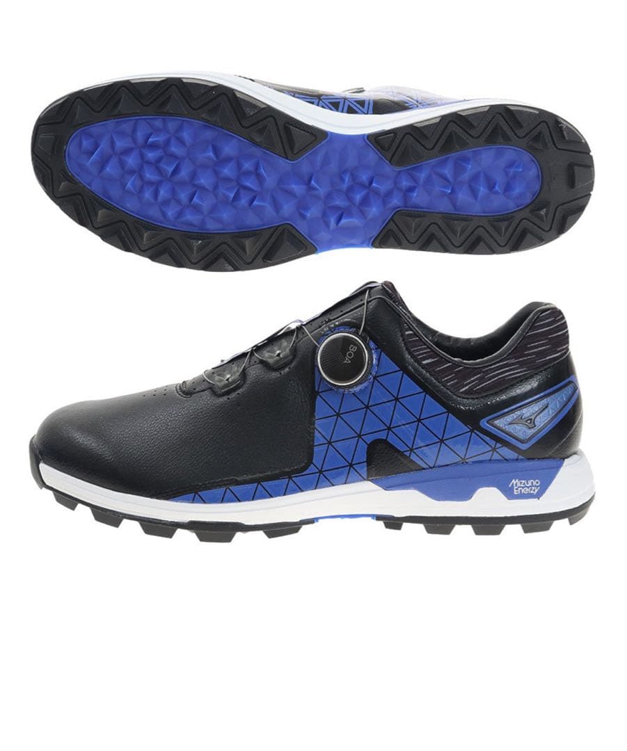 Mizunoゴルフシューズ ウエーブハザード SL BOA 51GM217509